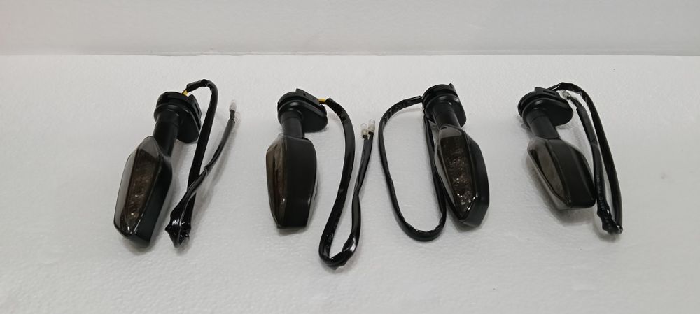 Piscas led para moto