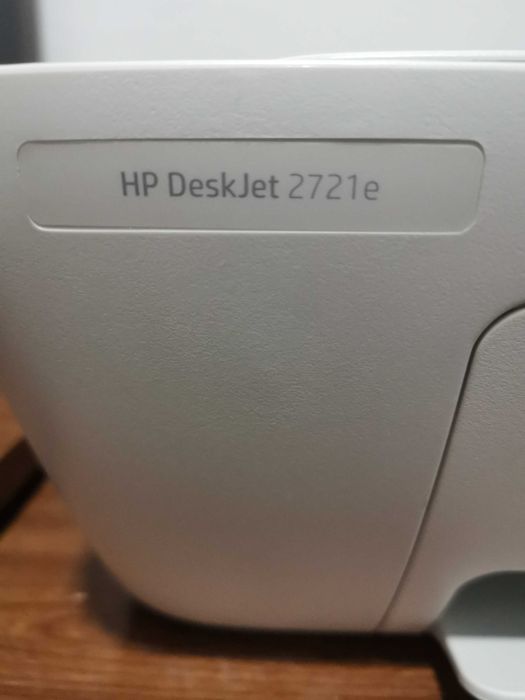 Impressora HP Deskjet 2721 e