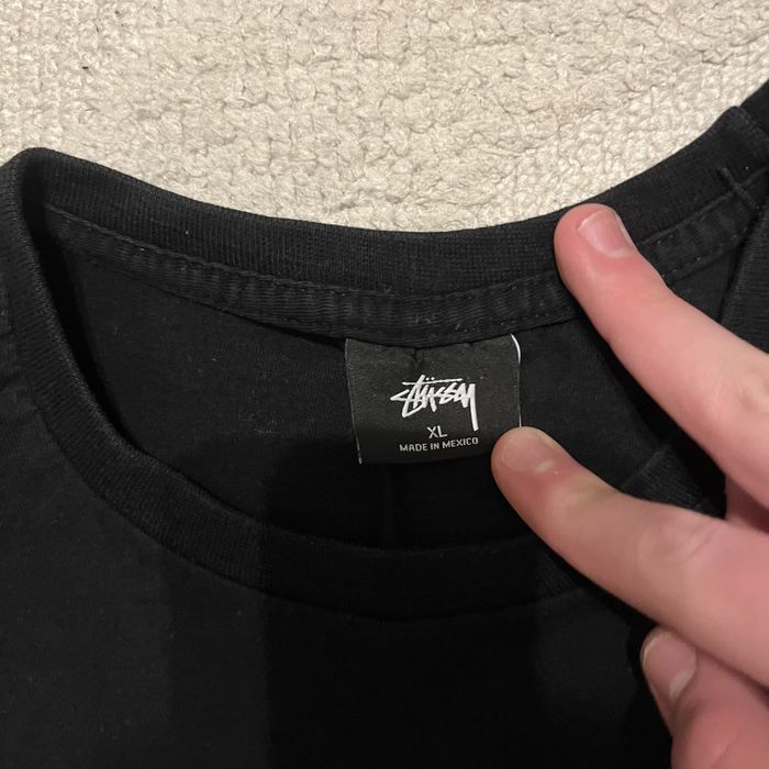 Футболка stussy идеал
