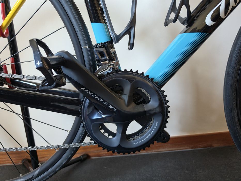 Bicicleta de Estrada - ​Wilier Triestina Garda Disc Carbono