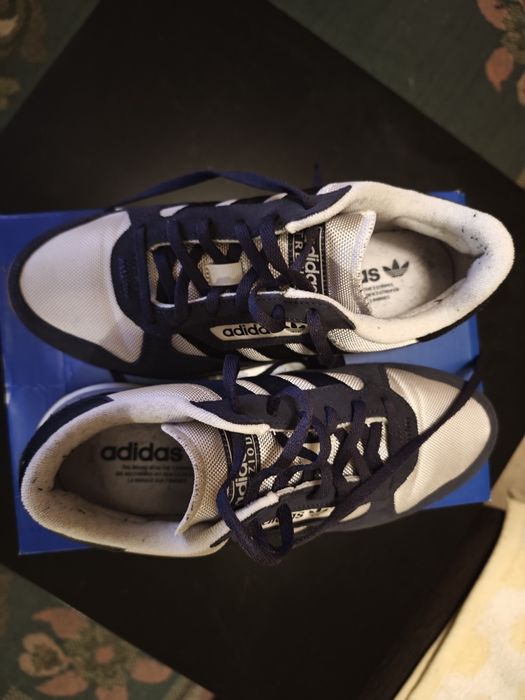 Adidas como novos