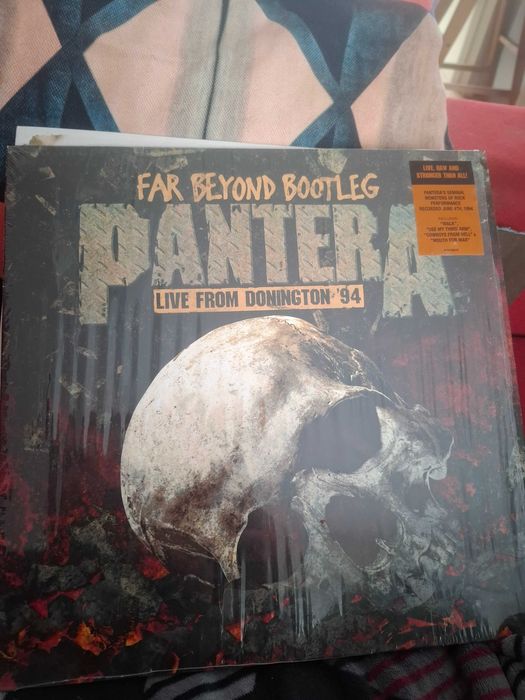 Pantera - Far Beyond Bootleg
