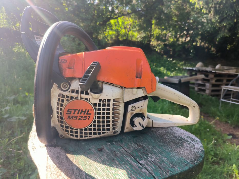 Piła Stihl ms 251
