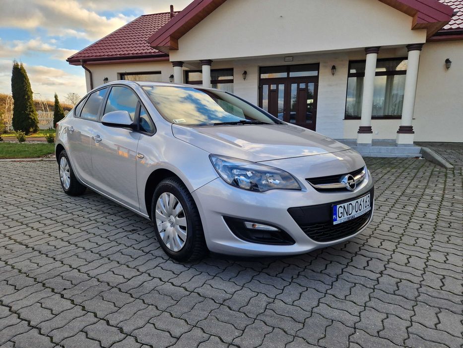 Opel Astra 1.4 140KM LPG Salon Polska Super Stan!!Zamiana