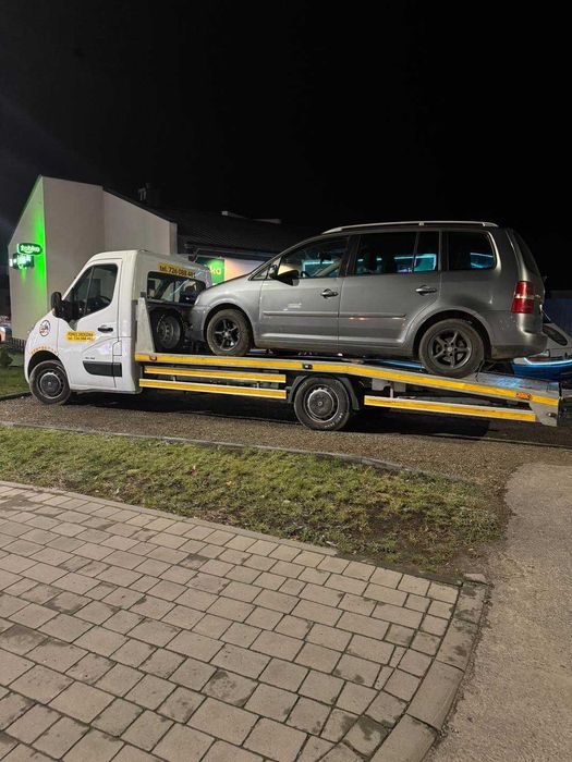 Pomoc drogowa samochody dostawcze i osobowe