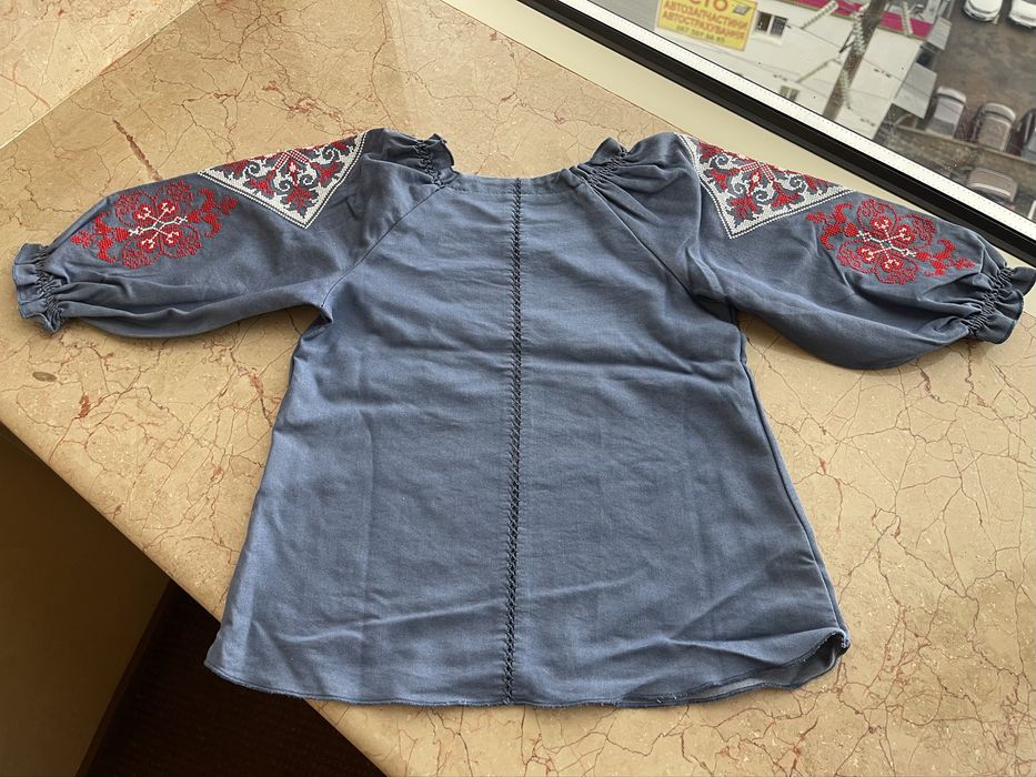 Вишиванка вишиваночка для дівчинки