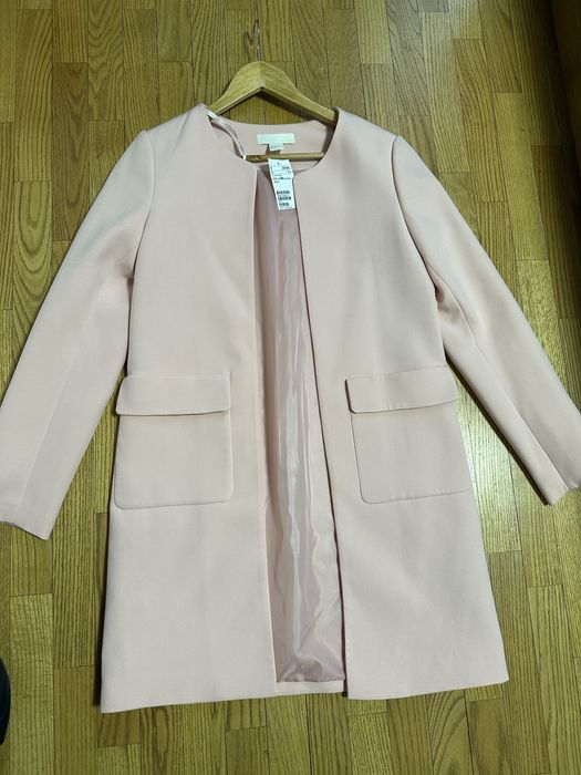 Подовдежений піджак. Стан новий . Розмвр 34.