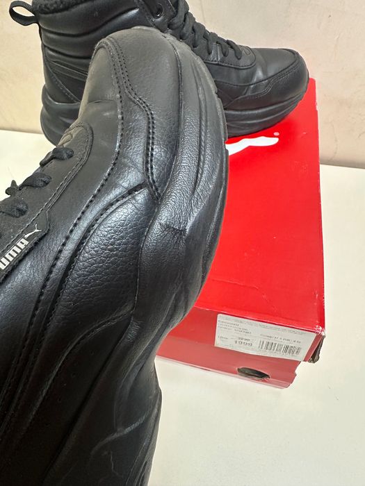 Черевики кросівки Puma