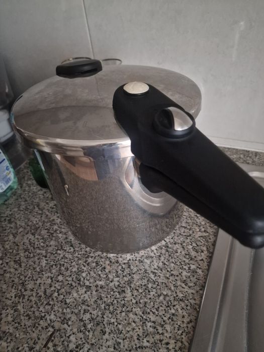 Panela de pressão 8l
