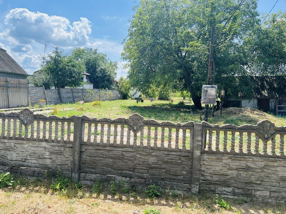 Продам участок під бізнес чи застройку