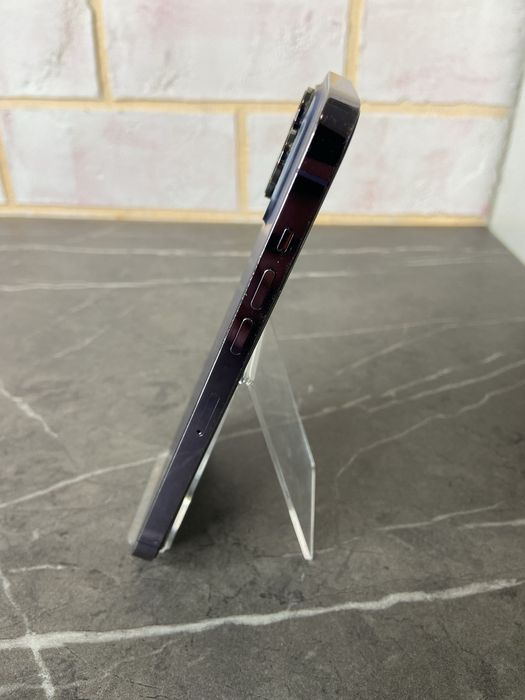 iPhone 14 Pro Max  256 GB Deep Purple гарантія на айфон