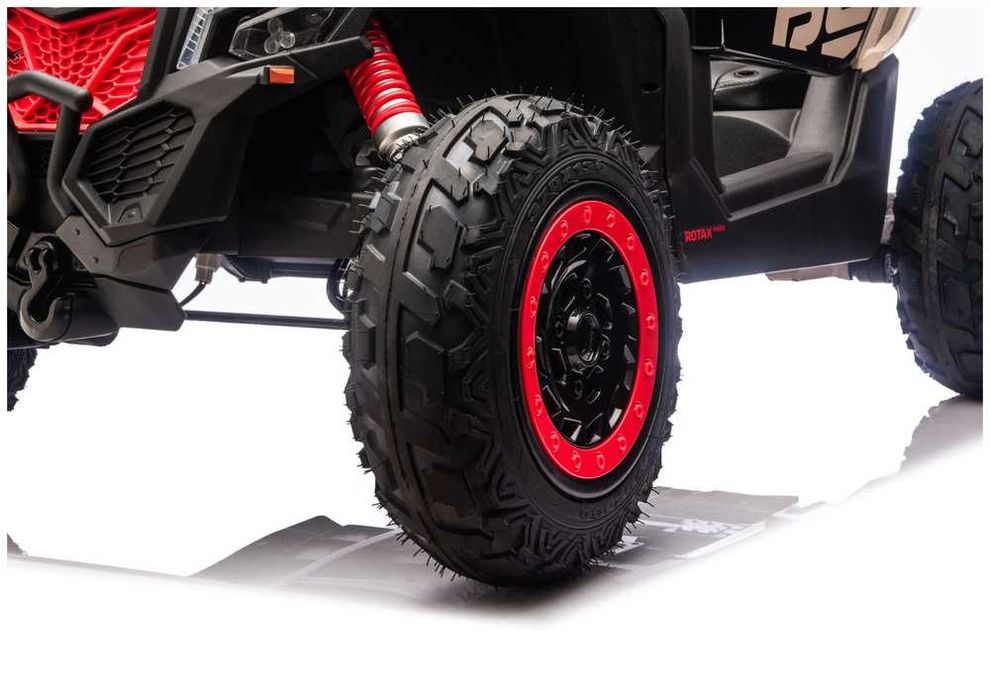 CAN-AM Maverick 24V AIR LED Czarny Pilot