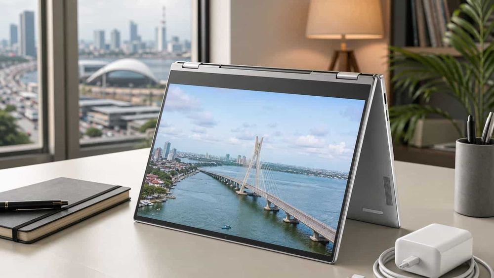 Portátil HP OmniBook 5 Flip 14