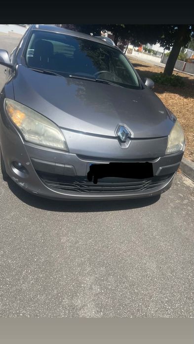 Renault megane III