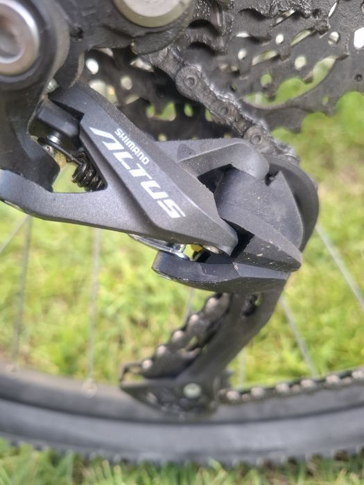 Bicicleta rockrider XPL500