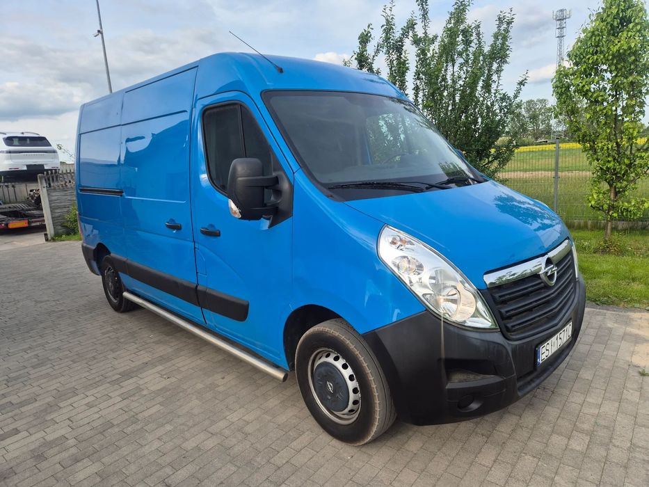 Opel Movano  Movano Master L2H2 Automat