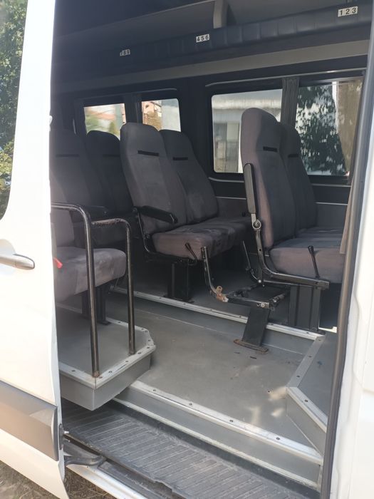 Mercedes Sprinter