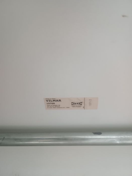 4 Krzesła IKEA Vilmar 18700