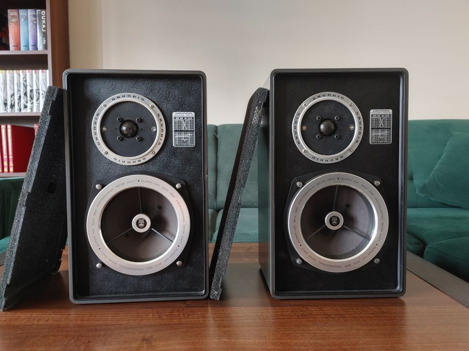 Grundig hifi box 550 professional