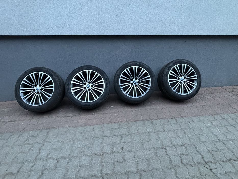 Kola aluminiowe bmw 5x112 r 18