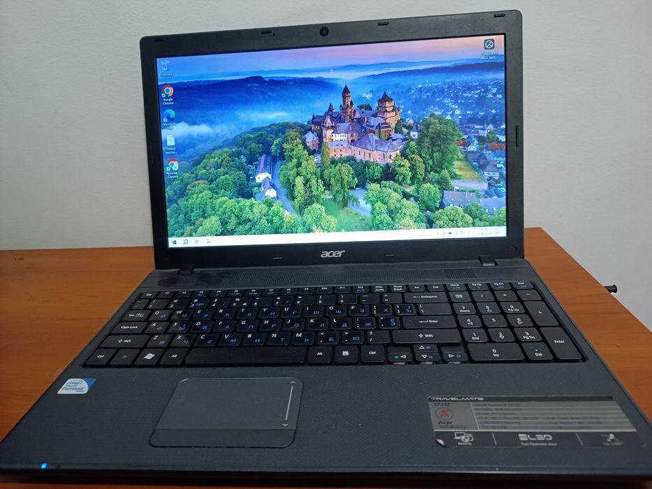 Laptop Acer stan idealny