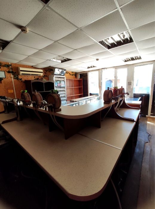 Продам действующий магазин в Коблево, под разливное вино и пиво