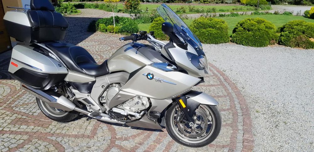 BMW K BMW K 1600 GTL Bogata wersja stan bardzo dobry