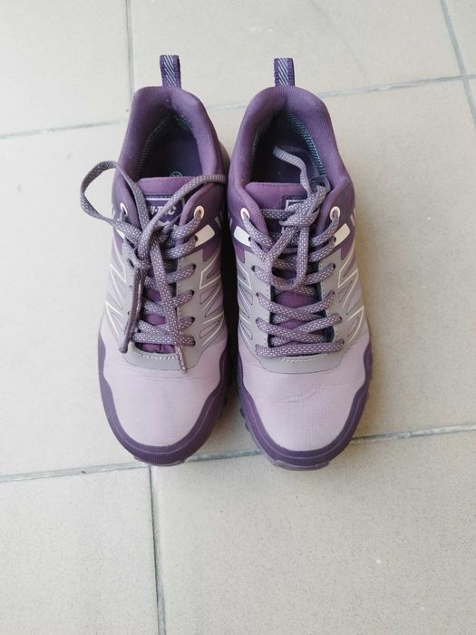 Buty Hi-Tec rozmiar 38 fioletowe