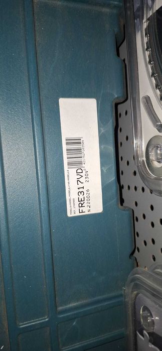 Fresadora Virutex FRE317VD