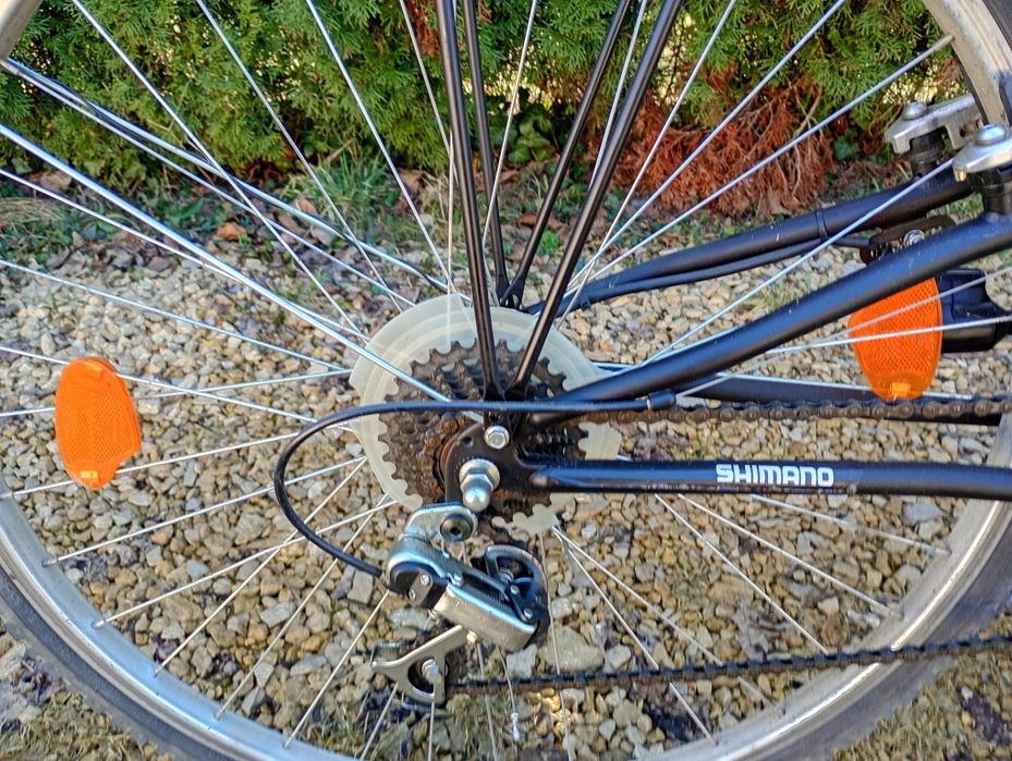 Rower męski 28 cali