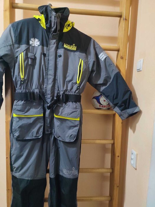 Зимовий Костюм-поплавок  Norfin Signal 2 Pro р.L