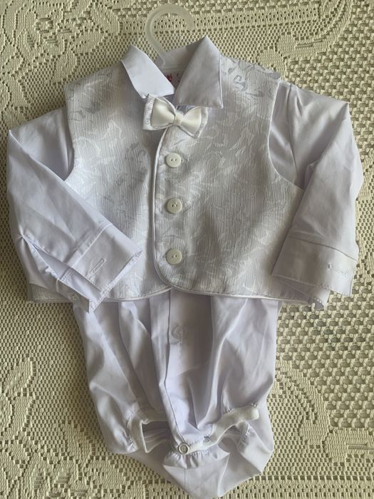 Komplet do chrztu r. 74