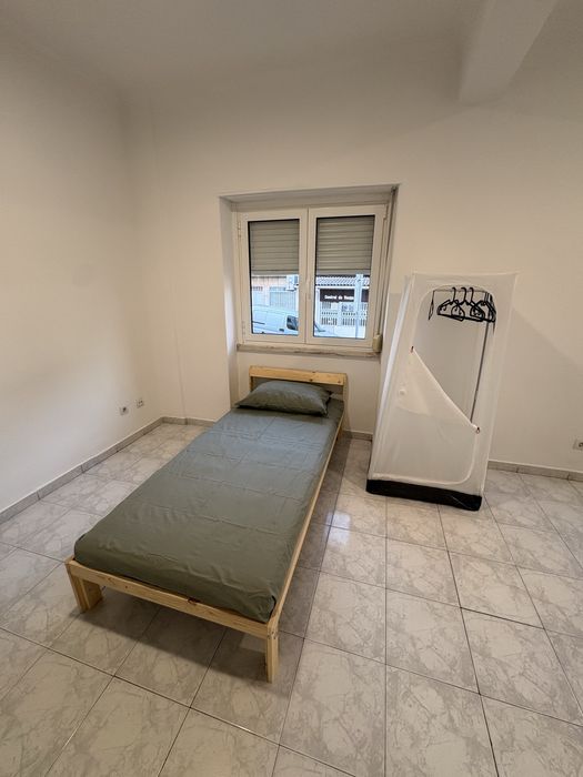 Quarto partilhado
