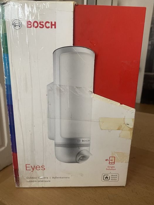 Kamera zewnętrzna Bosch Eyes Camera Smart