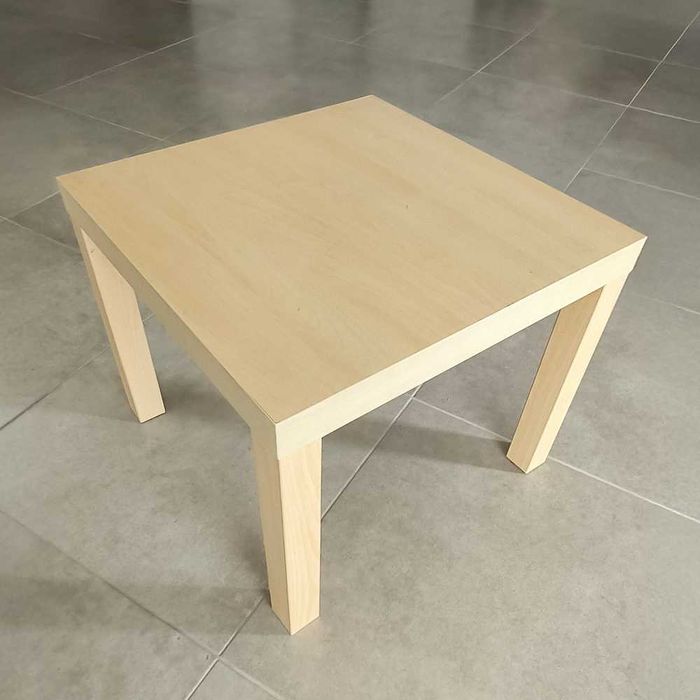 Mesa Centro - Lack Ikea64563912754689120