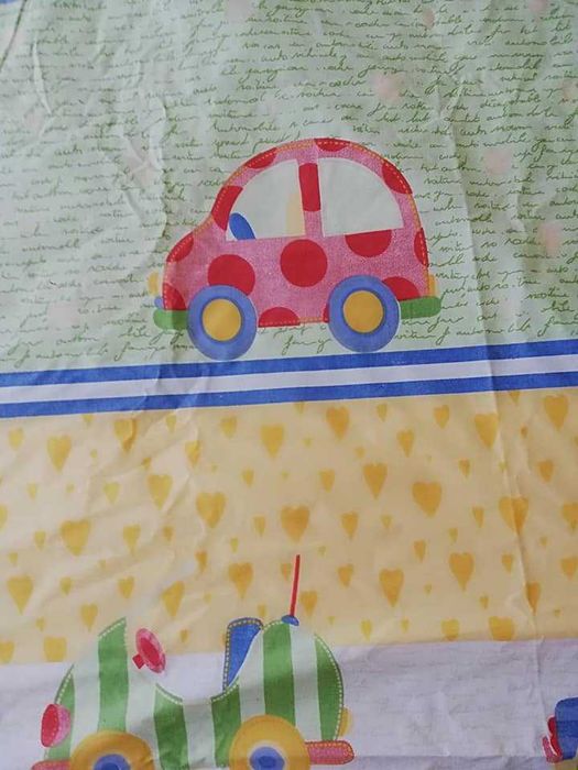 Tecido para colcha ou cortinas