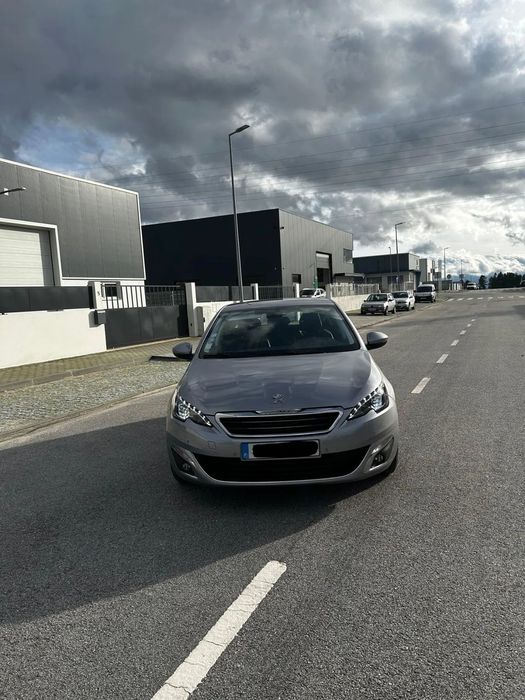 Peugeot 308 130 e-THP Stop & Start Allure