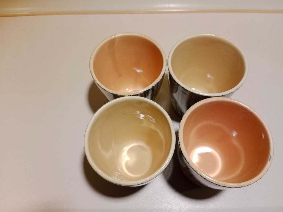 Włocławek Pikasiak J.Sowiński dzban na wino plus kubki Wzór 411