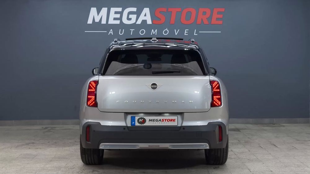 MINI Countryman E Classic M511307429100267525