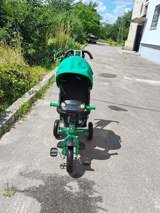 Дитячий велосипед