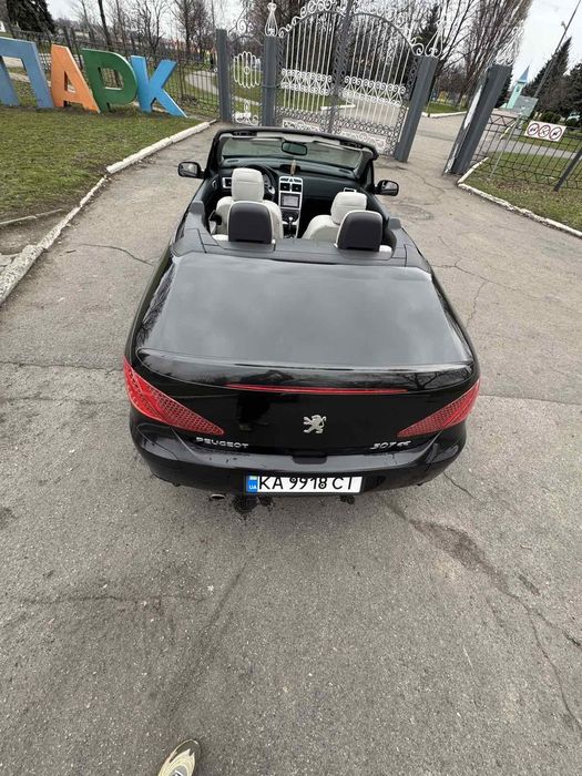 Peugeot 307 cc 2.0