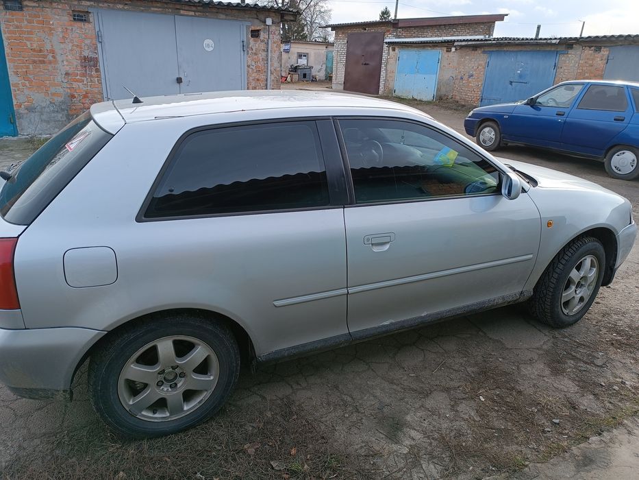 Audi A3 1997 рік