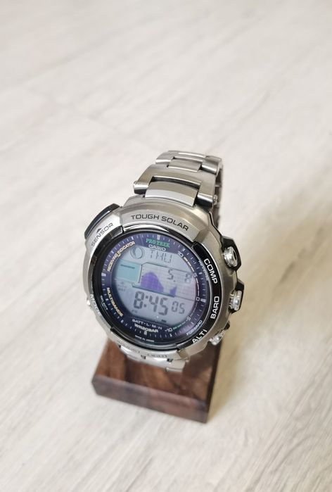 Casio Pro Trek PRX 2500t-7jf Manaslu Gorzów Wielkopolski • OLX.pl