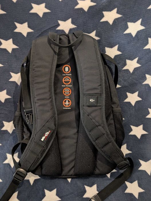Mochila Monte Campo