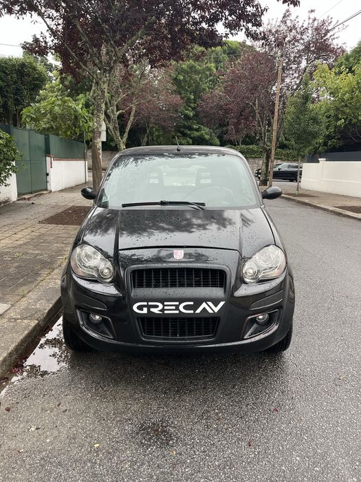 MicroCar Grecav
