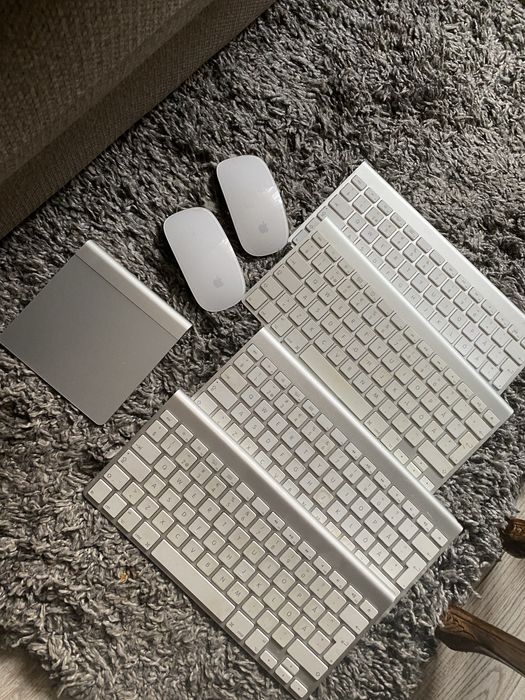 MagicMouse Apple a1296