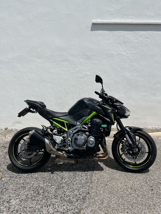 Kawasaki z900 2018