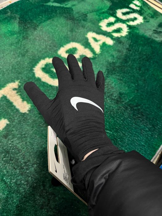 Рукавички Nike Therma-FIT Sphere Running Gloves Оригінал