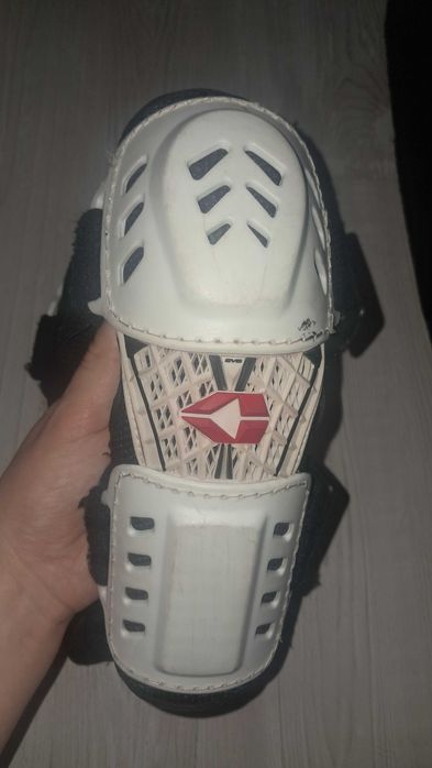 Налокотники детские мото