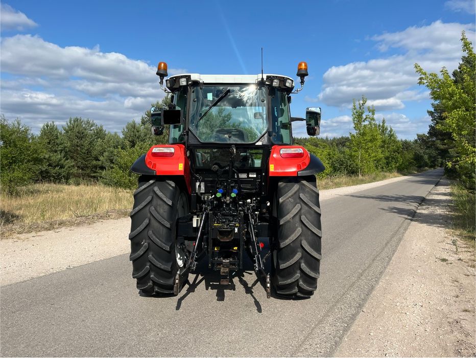 Steyr 4075 kompakt